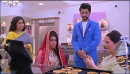 Muskurane Ki Wajah Tum Ho - 4th July 2022